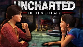 Uncharted: The Lost Legacy - Part 1 | The Insurgency | Nadine & Chloe