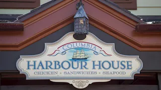 Columbia Harbour House Music & Ambience - Magic Kingdom