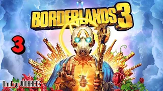Прохождение Borderlands 3 # 3 {2019} Ps5