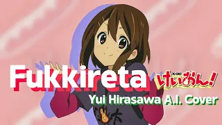 Fukkireta (K-On!! Yui Hirasawa A.I. Cover)