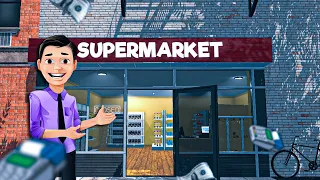 LE DIDI MARKET (Supermarket Simulator) #1