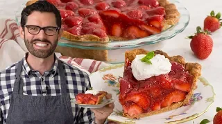 Strawberry Pie Recipe