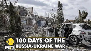 100 days of the Russia-Ukraine war: Global food & fuel crisis worsen | World English News | WION