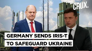 Russia-Ukraine War l Germany’s IRIS-T Air Defence System To Help Stop Carpet-Bombing By Putin’s Army