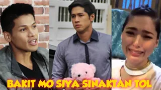 VIN ABRENICA NAGSALITA NA AT HINDI NATUWA SA GINAWA NG KANYANG KAPATID NA SI ALJUR ABRENICA!