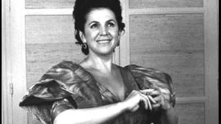 Galina Višnjevskaja, Kolibelnaja (Craddle  song)