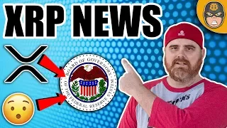 Federal Reserve Makes Official XRP Statement (FedNow)