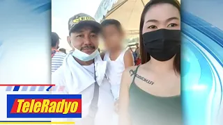 Daughter of Quezon ferry fire victim grieves | TeleRadyo