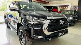 TOYOTA REVO X 2021 | FACELIFT VS OLD REVO | WHAT’s NEW ??