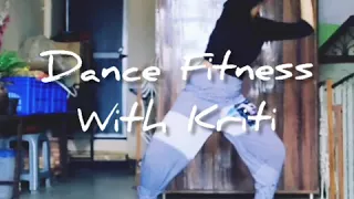 Ek Pardesi mera dil le gaya - Remix | Zumba Dance Fitness Workout Choreography by Zin Kriti