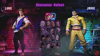 Street Fighter 6 - All Characters & Stages + DLC (Outfit 1 Color 10) *Updated*