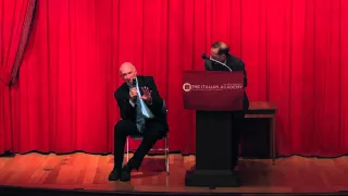 Highlights: The Edward W. Said Memorial Lecture: The Palestinian Future After Gaza