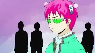 Несладкая жизнь псионика Сайки Кусуо / Saiki Kusuo no Psi Nan ONA 2013