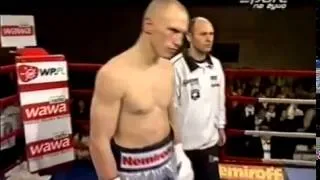 Krzysztof Wlodarczyk vs Dominique Alexander