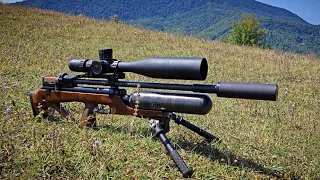 Взглянем в прицел Discovery ED-PRS 5-25X56 SFIR FFP!