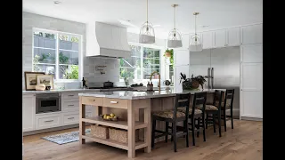 5 Kitchen Island Features Worth Considering