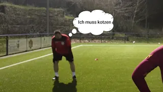 Wie trainiert man in der Kreisliga C? Teil 1