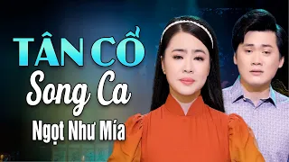 TAN CHẢY Với Cặp Đôi Song Ca Tân Cổ Phận Gái Thuyền Quyên Hay Nhức Nhói - Hồng Mảnh Nguyễn Văn Khởi