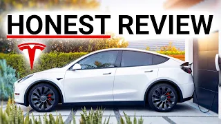 Tesla Model Y Performance (One Year Later FULL Review!)