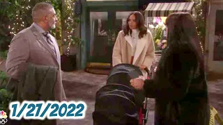Days of Our Lives Full Spoilers for Thursday January 27 | DOOL 1/27/2021 Spoilers