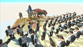 Which Unit Will Destroy All Slow Mo? - Animal Revolt Battle Simulator