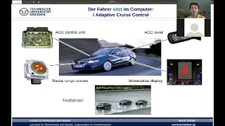 Der Weg aus dem Stau - können Verkehrswissenschaftler helfen? (Lange Nacht der Wissenschaft 2021)