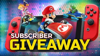 Subscriber Giveaway Livestream | Playing With Subscribers!