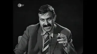 Günter Gaus im Gespräch mit Günter Grass (1965)