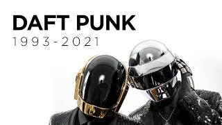 Make It Work (Daft Punk Tribute)