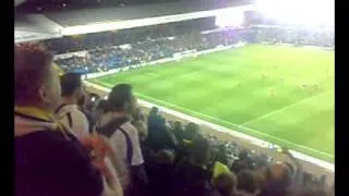 Leeds united v Manchester united - Marching On Together 20/9/11