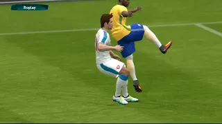 Brazil Vs Czech Republic FIFA World Cup Gameplay Mode On Pes: Who Will ?