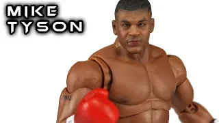 Storm Collectibles MIKE TYSON Action Figure Review