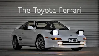Toyota MR2 GT-S Turbo - World's Most Reliable Ferrari