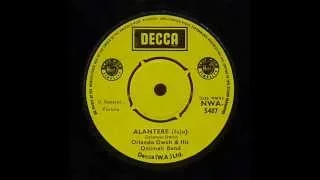 Orlando Owoh & His Omimah Band - Aiyele b/w Alantere (1967)