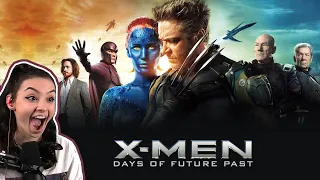 X-Men: Days of Future Past REACTION