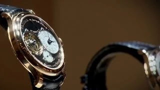 F.P. Journe 稀代の時計師