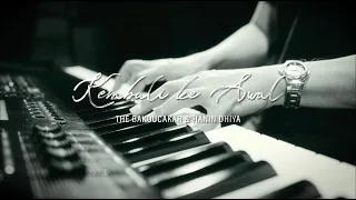 The BakuuCakar x Hanin Dhiya - Kembali Ke Awal (Official Visualizer)