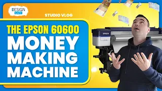 The Epson 60600 Money Making Machine