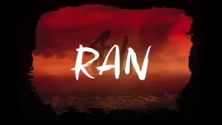 RAN – New Trailer – Restored in Stunning 4K – Out Now !