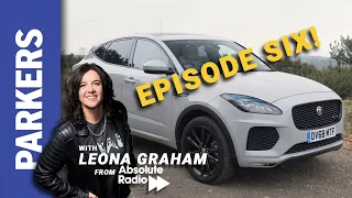 Jaguar E-Pace Long-Term Review FINAL EPISODE | Leona Graham waves goodbye to the E-Pace!