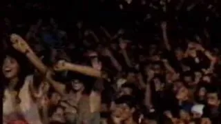a-ha - Hunting High and Low - Rio de Janeiro 1989