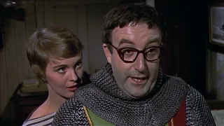 Peter Sellers in The Mouse that Roared