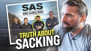 Ant Middleton Reveals The Truth on Being Sacked From ‘SAS Who Dares Wins’