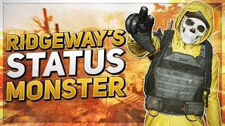 TRY THIS STATUS EFFECTS MONSTER with 105% Amplified Damage - The Division 2 Ridgeway's Pride Build