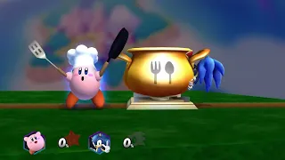 ALL FINAL SMASHES IN PROJECT M EX REMIX 0.95 B