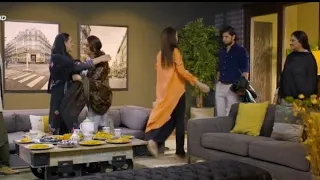 Good news in Muqaddar ka sitara drama | episode 43 | best scene with fatima effendi and arez ahmed