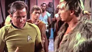 Captain Kirk's Constitutional Speech