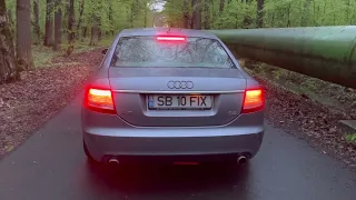 Audi A6 C6 4.2 v8