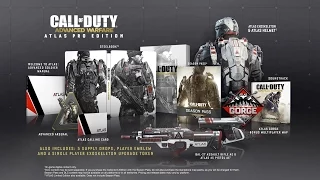 Official Call of Duty®: Advanced Warfare - Collector's Edition Trailer