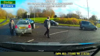 Car Crash Compilation 1 - Best of Dodgy Drivers Caught On Camera | With TEXT Commentary